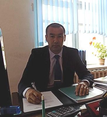 Директордың оқу-тәрбие ісі  жөніндегі орынбасары:Қосубаев Тұрсынғали Олжабекұлы. Информатика пәні мұғалімі.