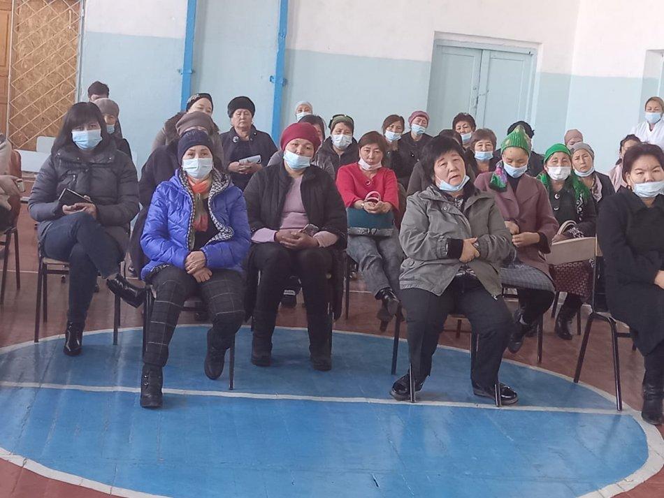 ҚР «Халық денсаулығы және денсаулық сақтау жүйесі туралы»