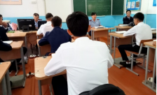 Сынып сағаты.