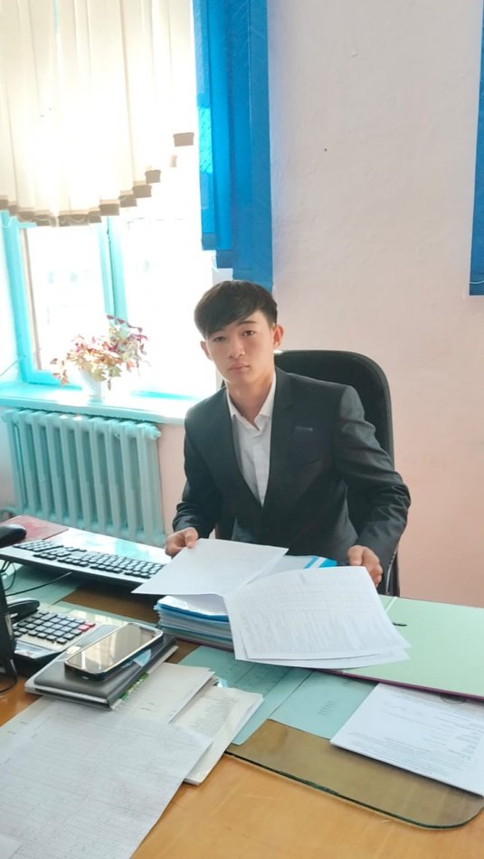 "Менің алғашқы сабағым" атты іс-шара ұйымдастырылды.