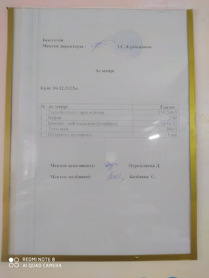 Ыстық тамақ