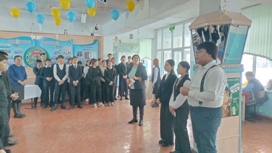 16-26 қаңтар күні қазақ тілі мен әдебиеті,тарих бірлестігінің онкүндігінің ашылу салтанаты өтті.