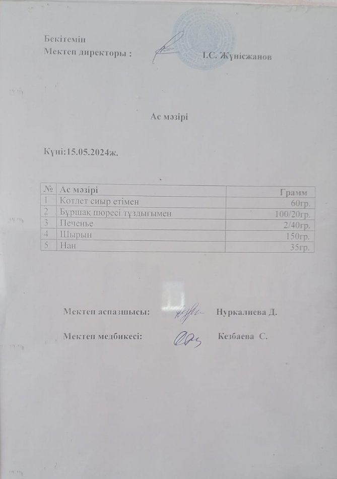 Ыстық тамақ
