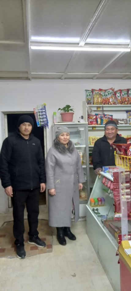 «Түнгі қаладағы балалар», «Жасөспірім», «Көше» атты  рейдтер ұйымдастырылды.