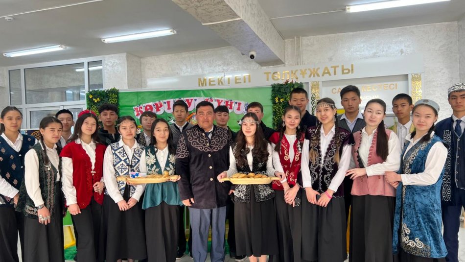 «Амал келді – жыл келді»  мерекелік іс-шара атап өтті.