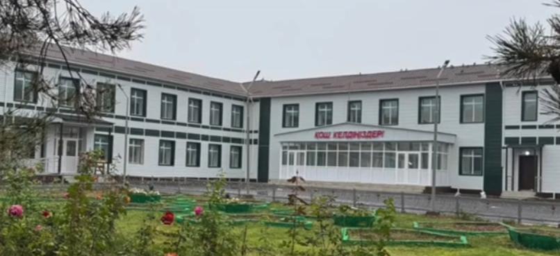 "Мектепке жол" республикалық акциясы