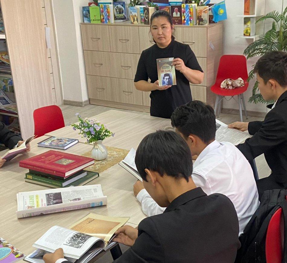 " Міржақып Дулатұлының туғанына 140 жыл "  көрме