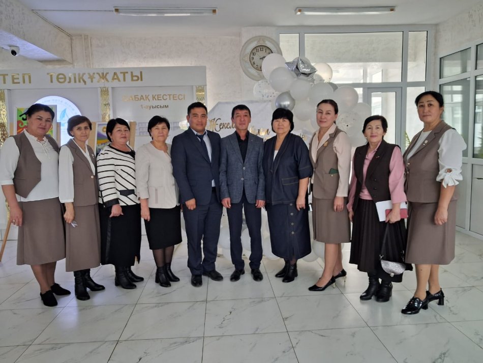 "Жекелеген білім алушылардың қажеттілігін қанағаттандыруға бағытталған тапсырмалар әзірлеу" тақырыбында аудандық семинар өтті