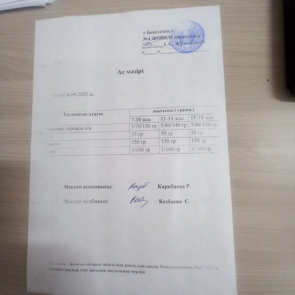 Ыстық тамақ