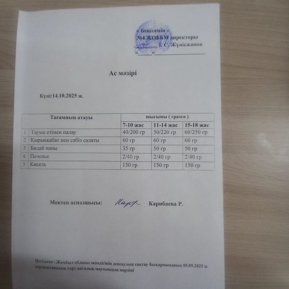 Ыстық тамақ