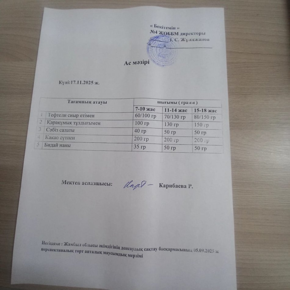 Ыстық тамақ
