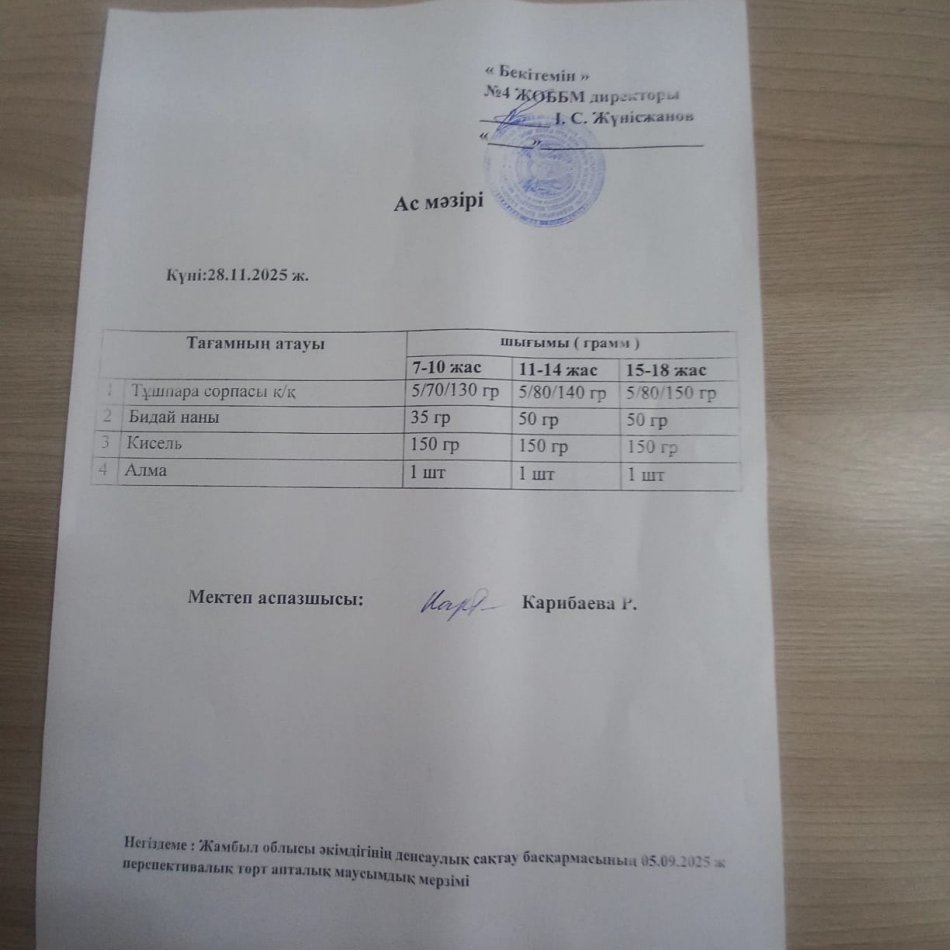 Ыстық тамақ