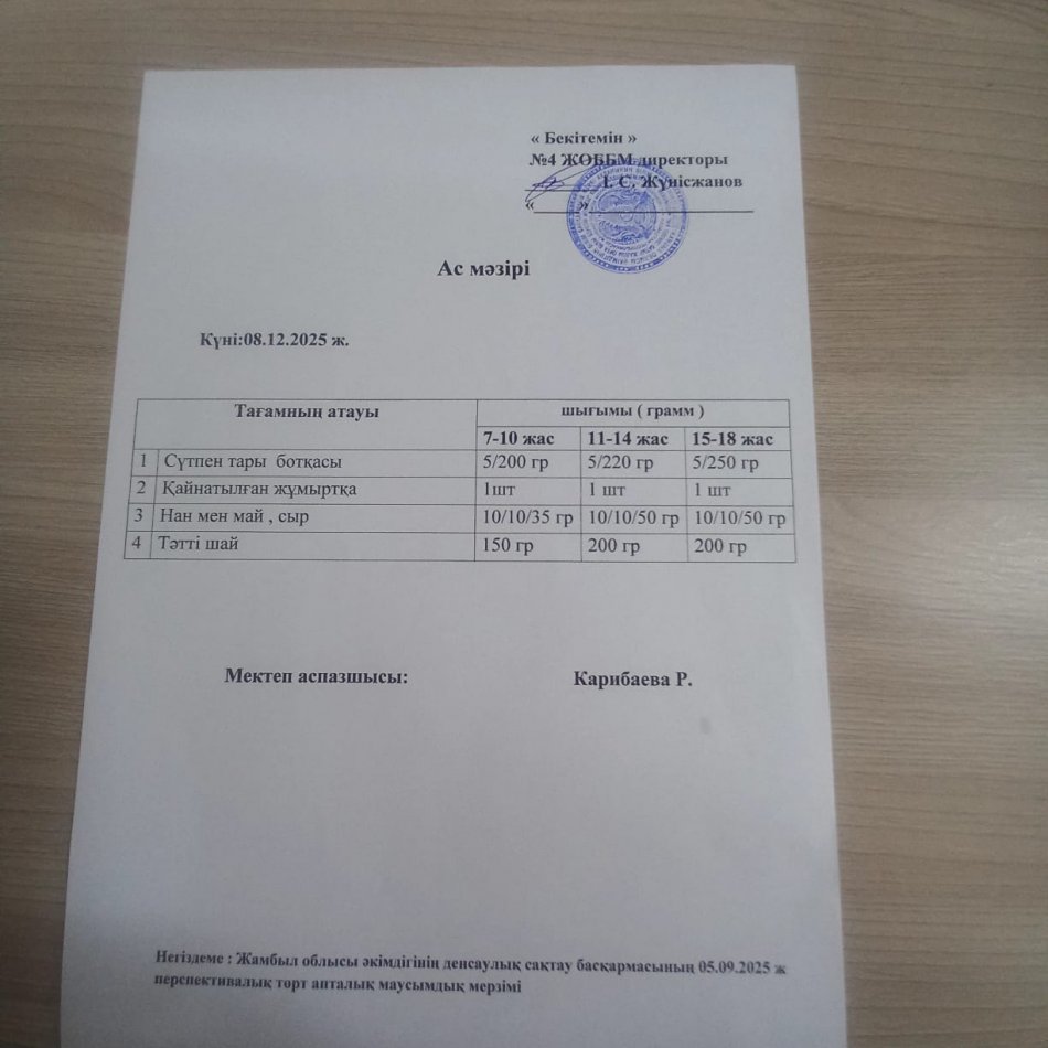 Ыстық тамақ
