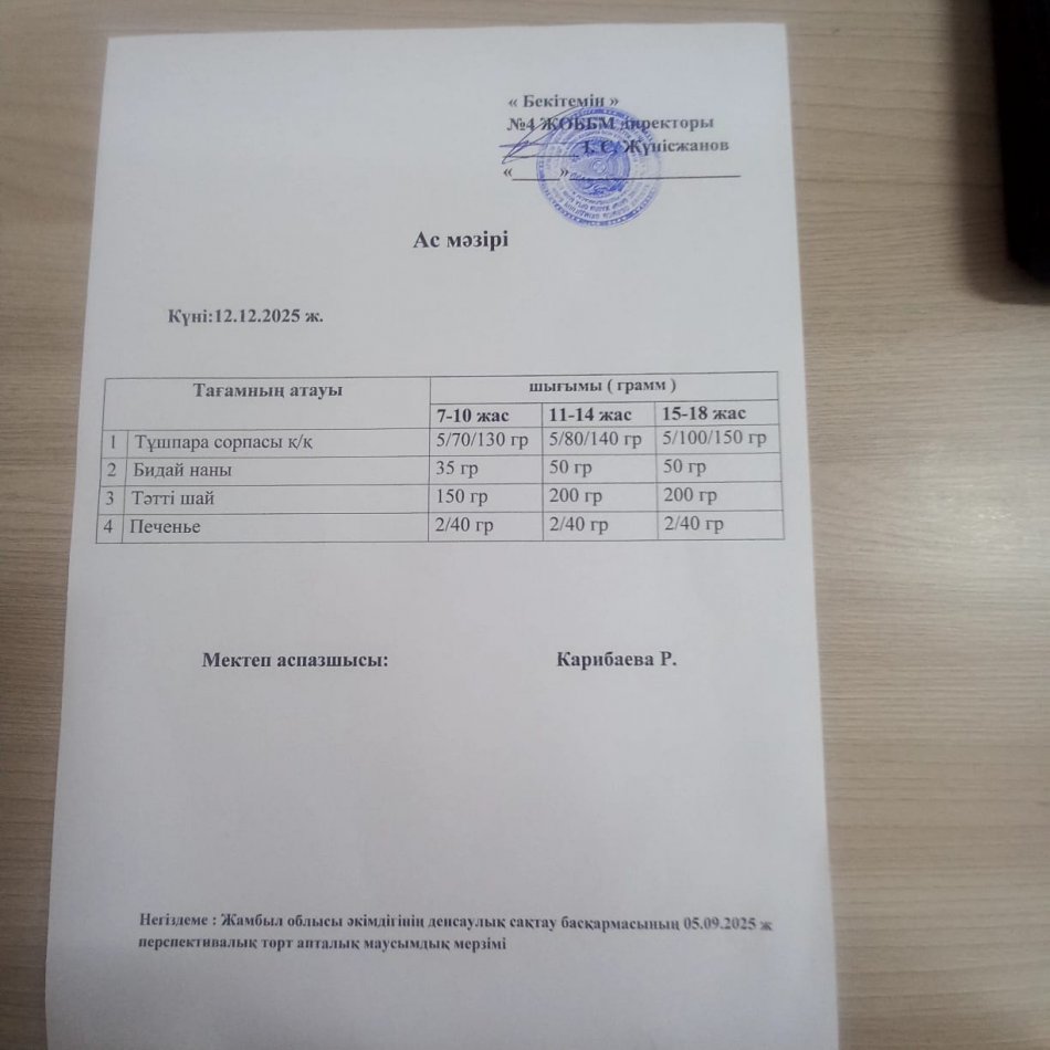 Ыстық тамақ