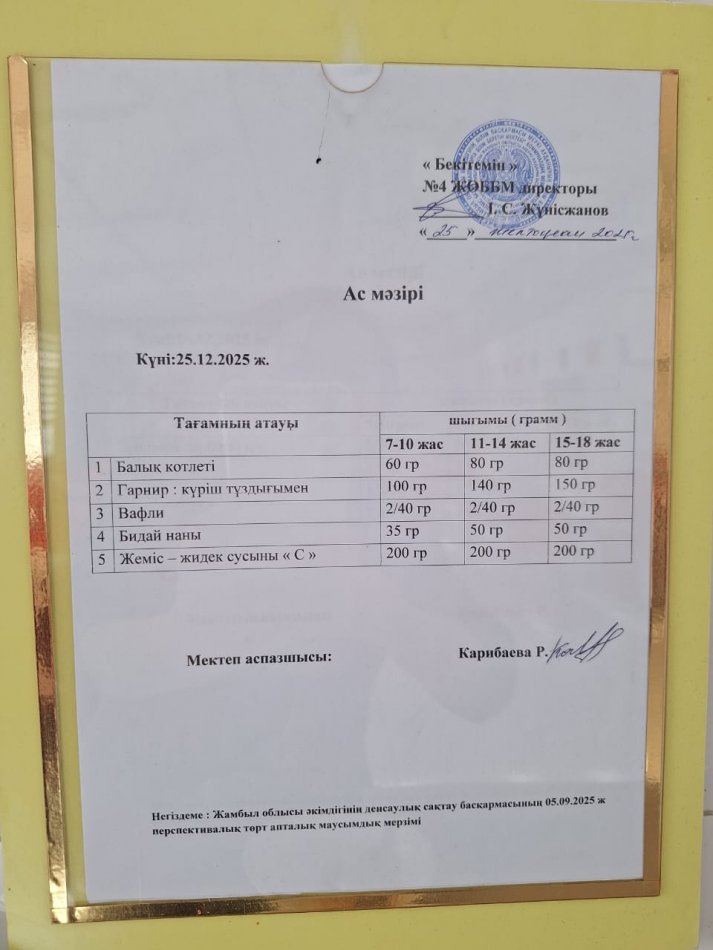 Ыстық тамақ