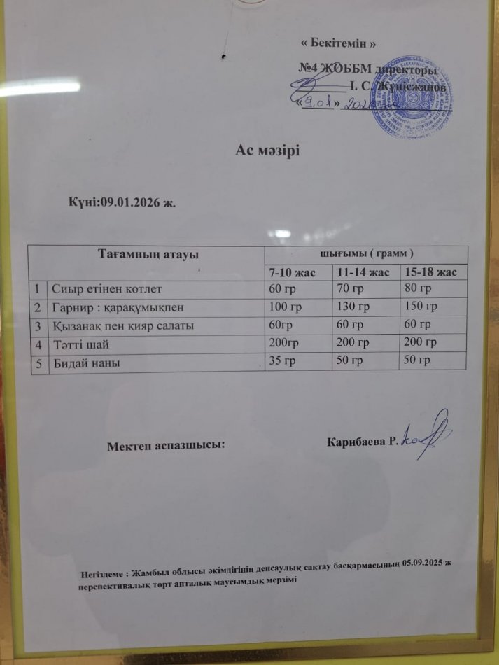 Ыстық тамақ