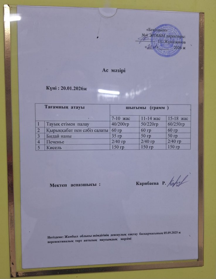 Ыстық тамақ