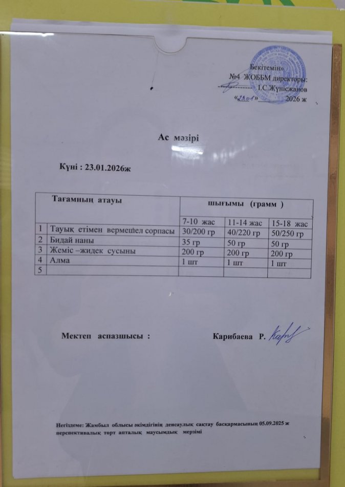 Ыстық тамақ