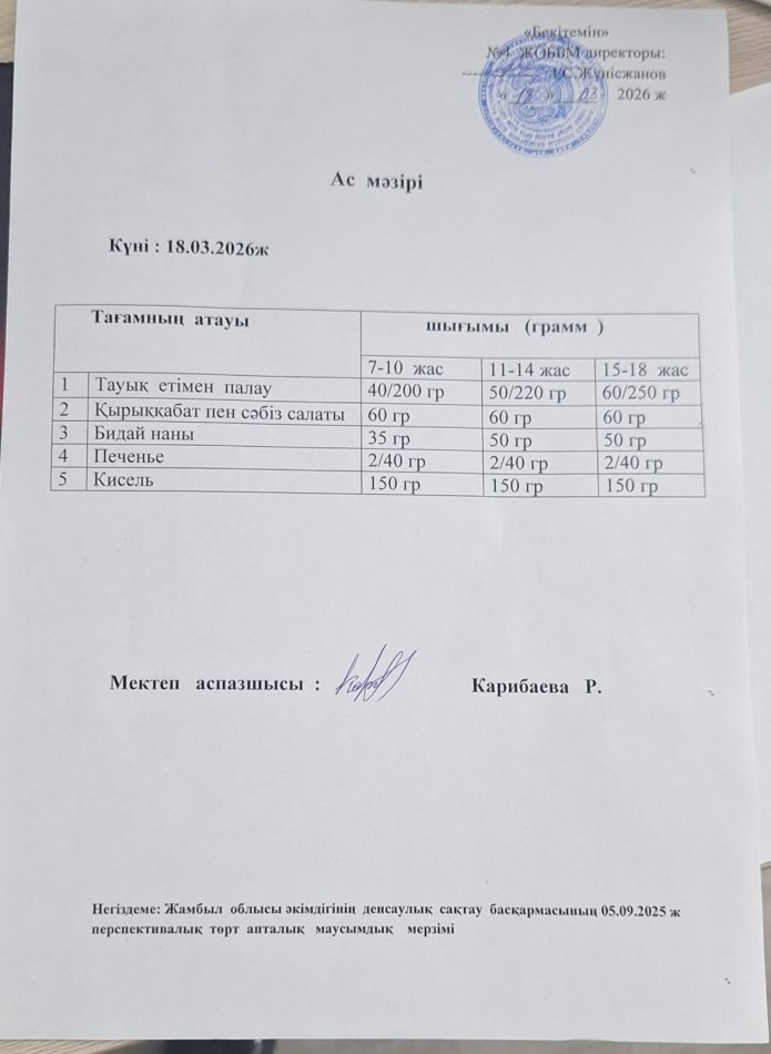 Ыстық тамақ
