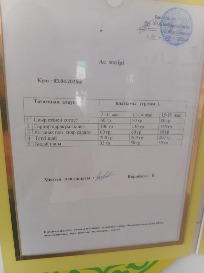 Ыстық тамақ