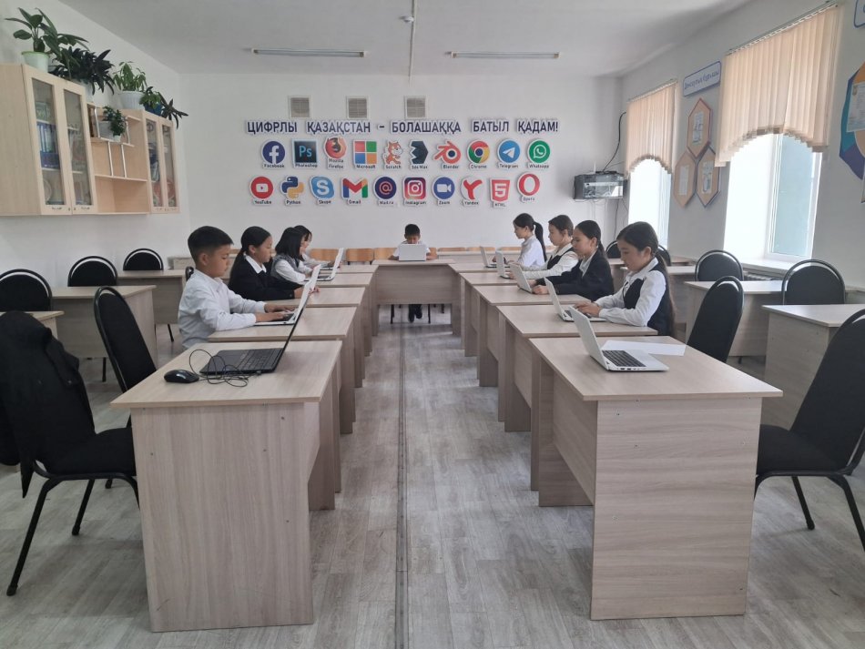 «Мың бала» ұлттық зияткерлік олимпиадасының I кезеңі өтті.
